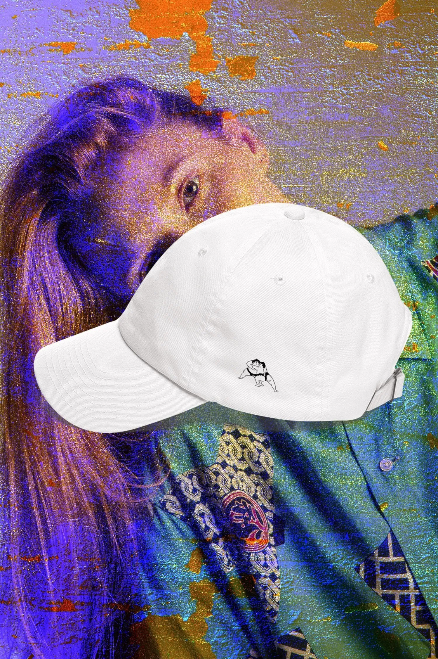Sumo Hat