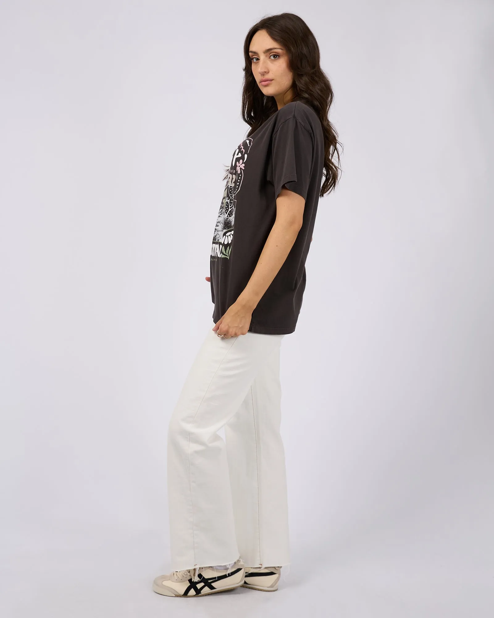 Sun Valley Oversized Tee