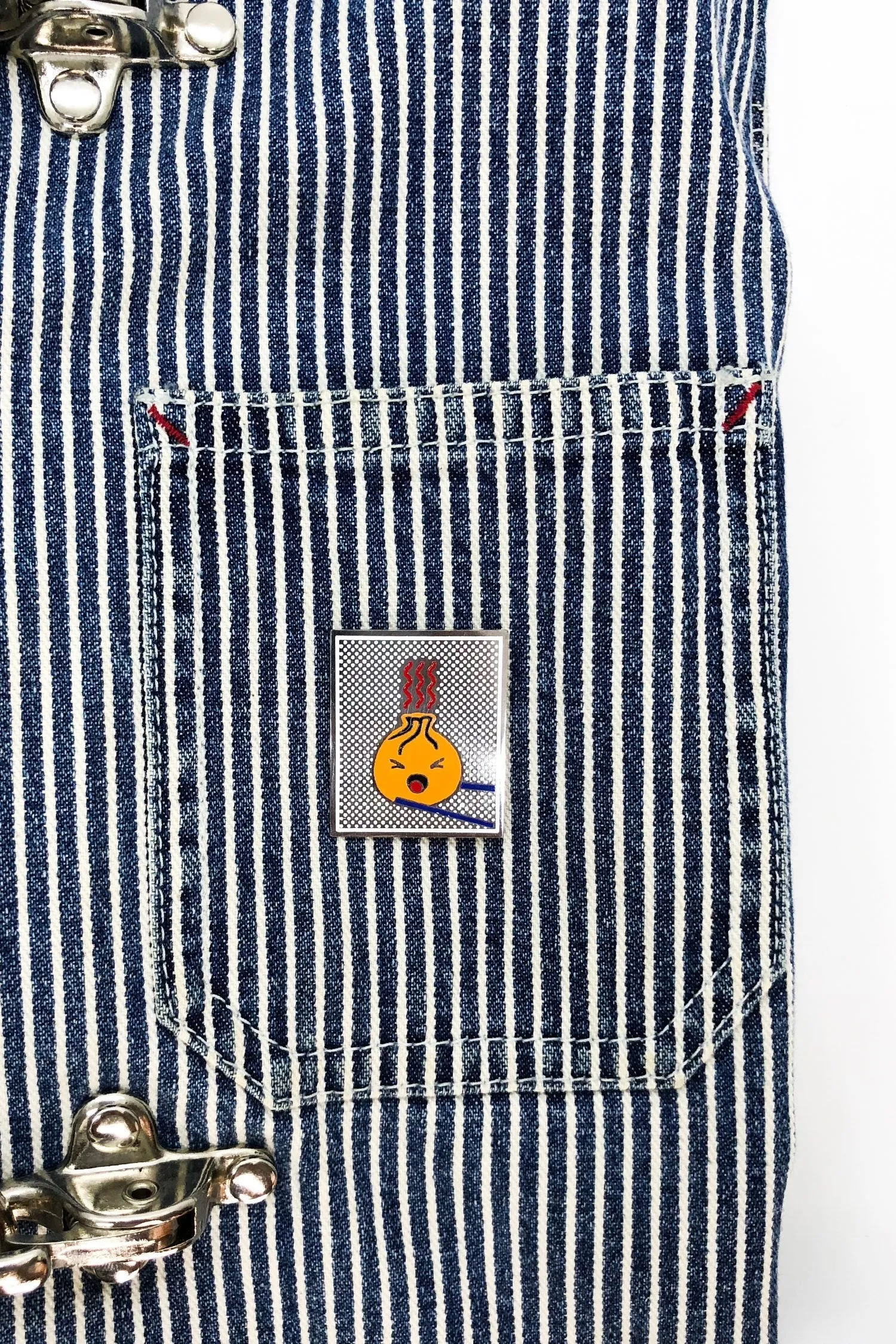 Sutoka Dumpling Pin