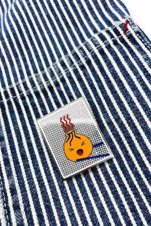 Sutoka Dumpling Pin