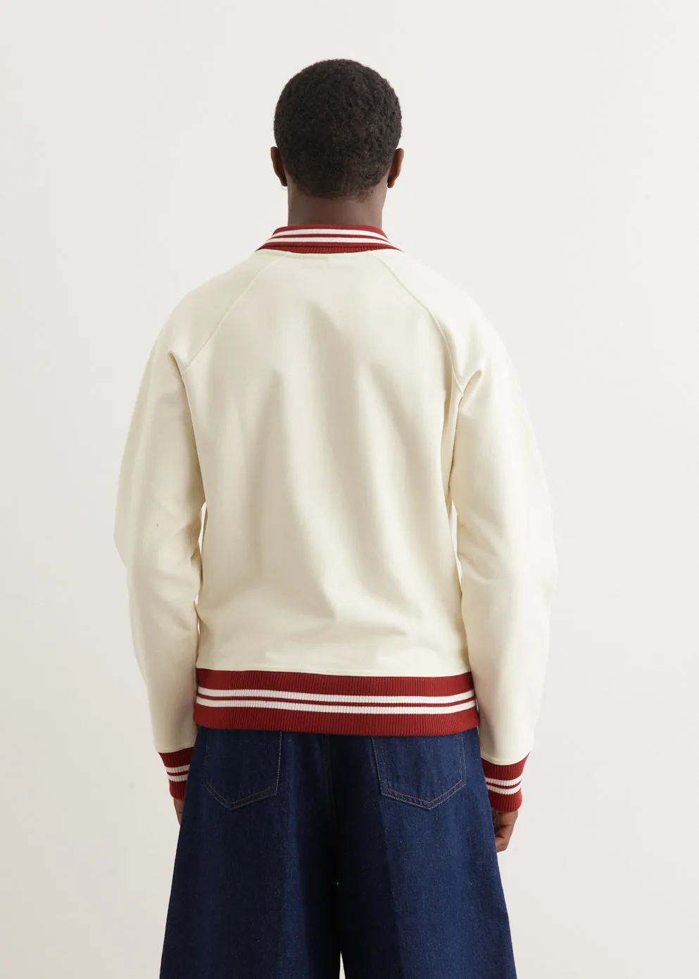 Sweatshirt Jersey