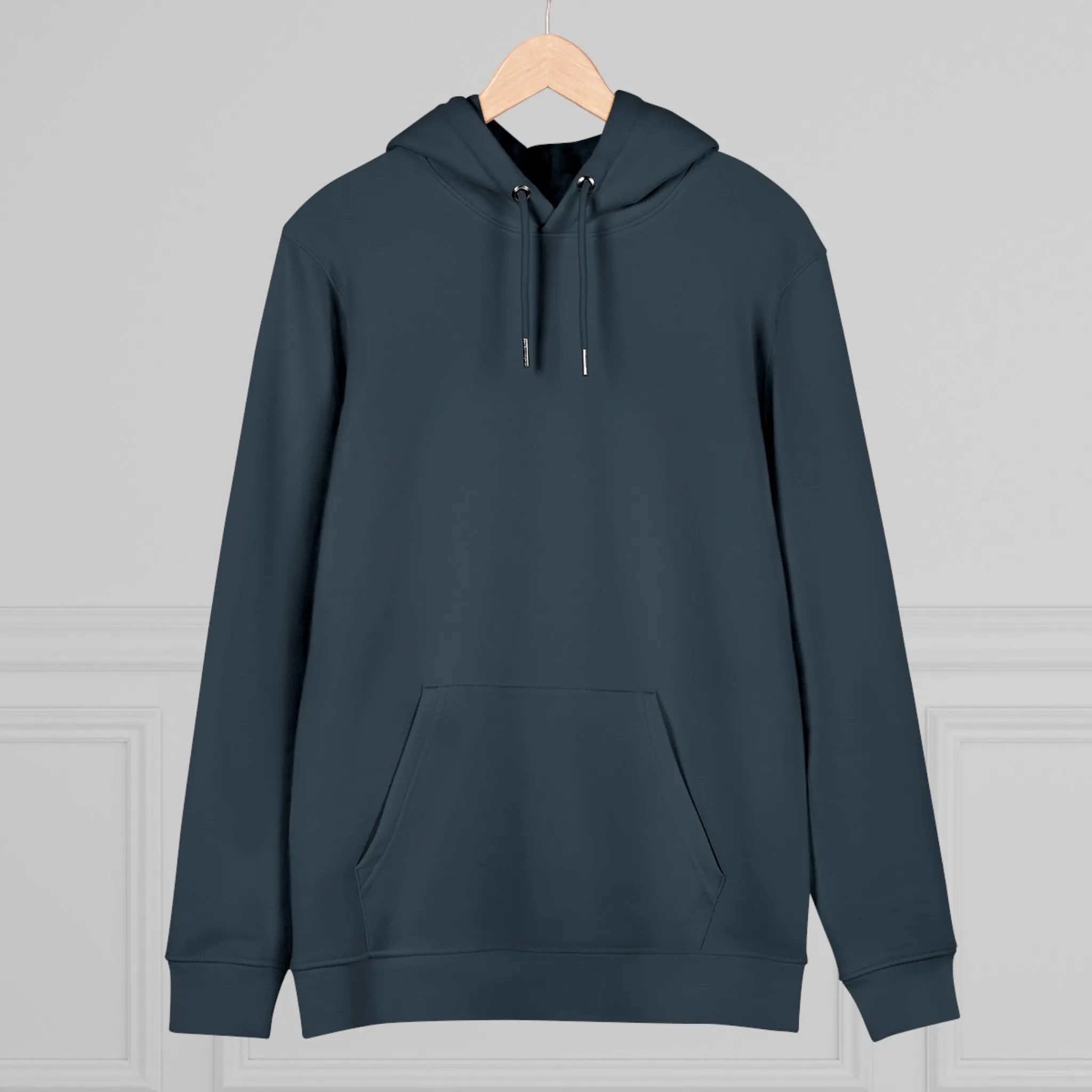 Take it Easy - Stylish Unisex Organic Hoodie for Cold Seasons