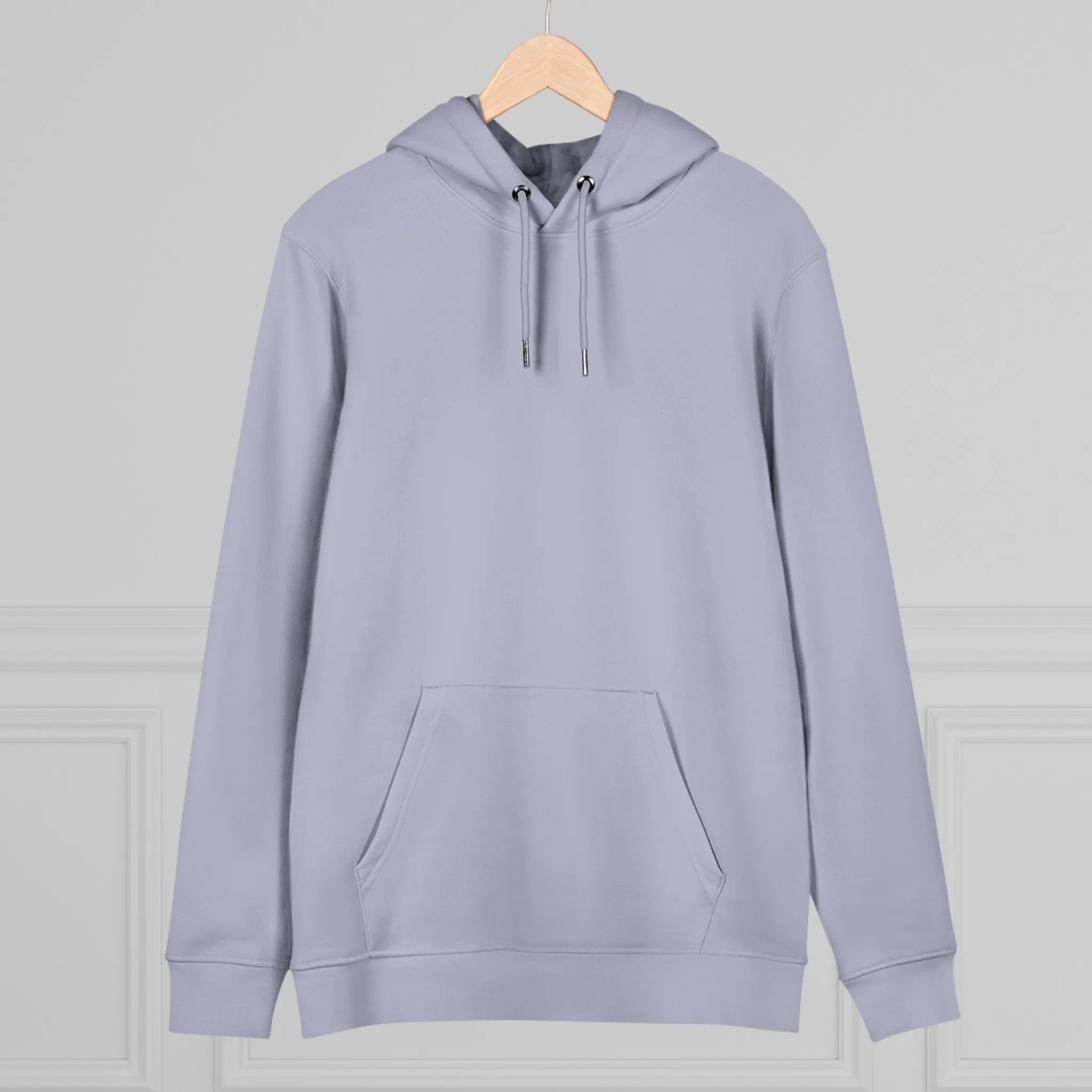 Take it Easy - Stylish Unisex Organic Hoodie for Cold Seasons