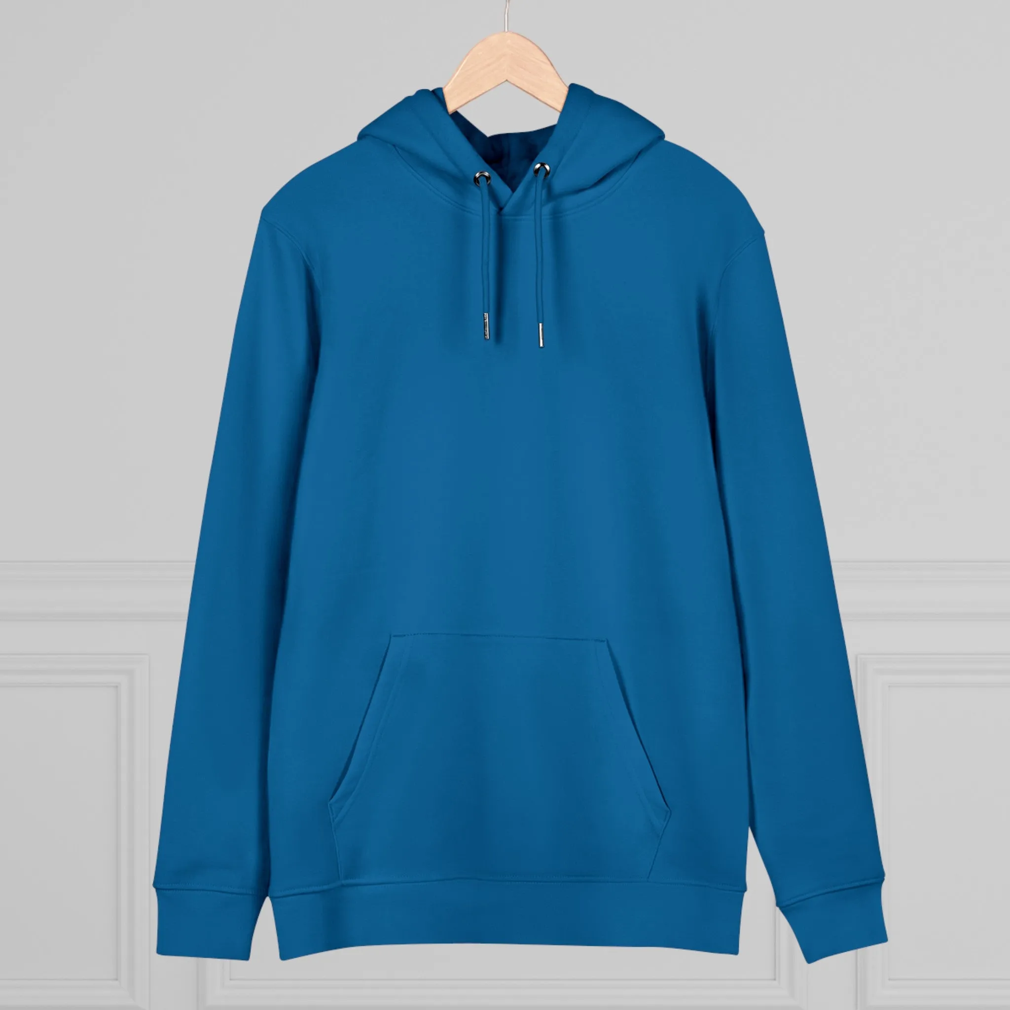 Take it Easy - Stylish Unisex Organic Hoodie for Cold Seasons