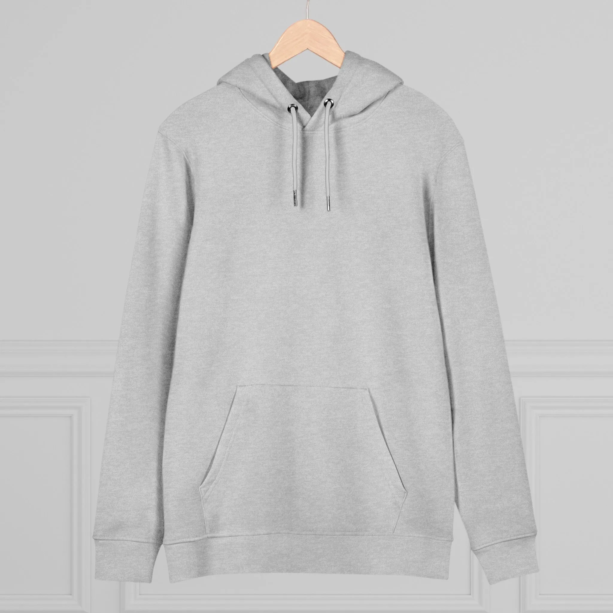 Take it Easy - Stylish Unisex Organic Hoodie for Cold Seasons