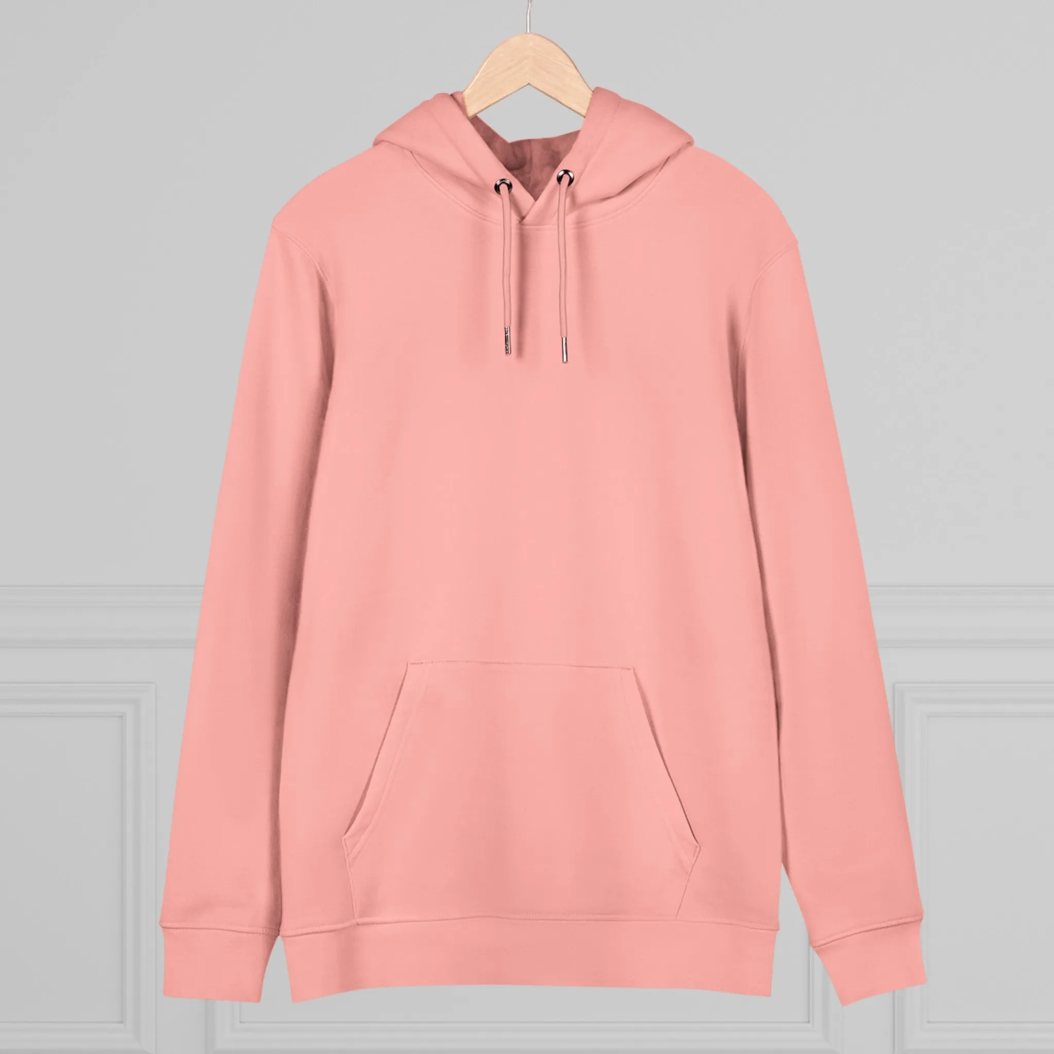 Take it Easy - Stylish Unisex Organic Hoodie for Cold Seasons