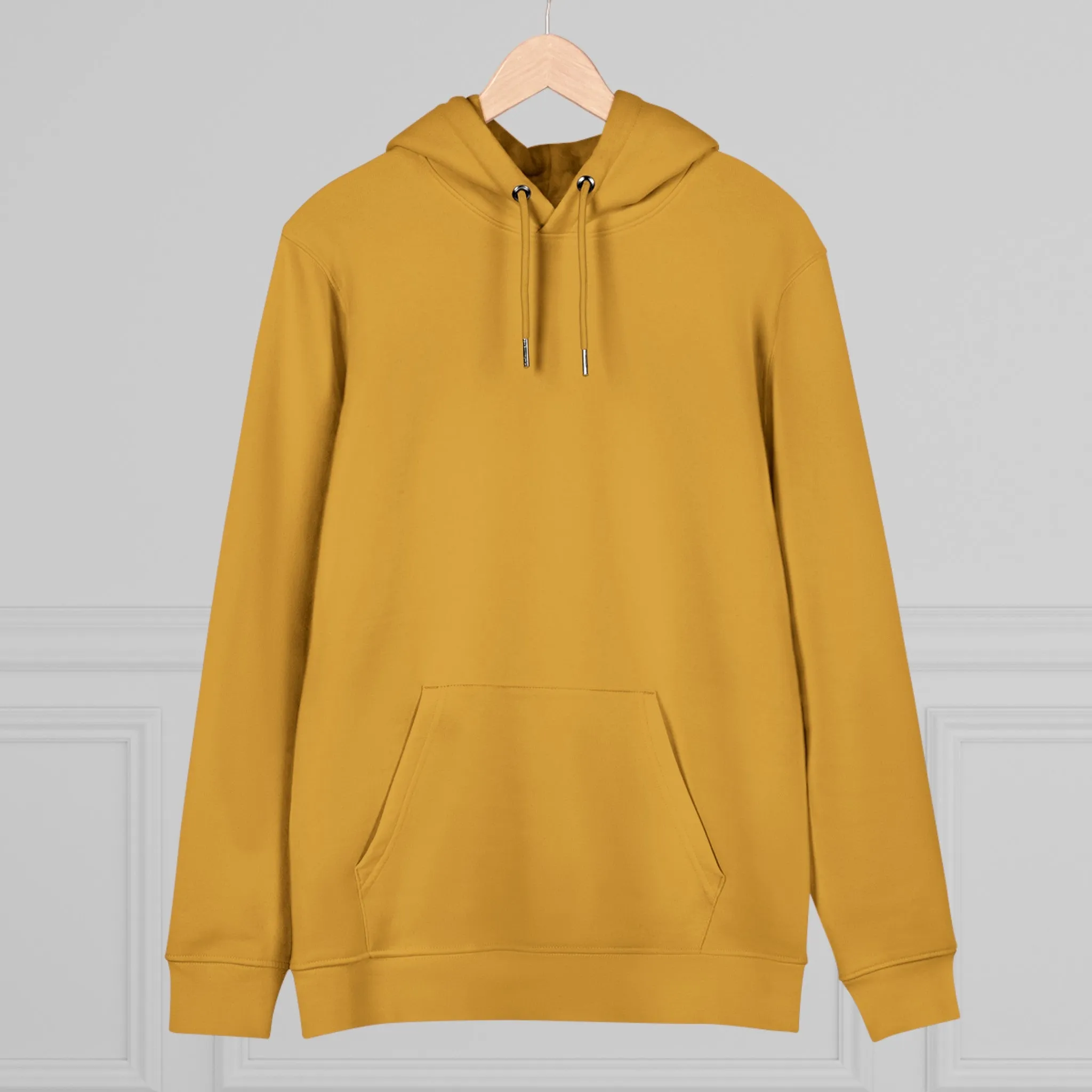 Take it Easy - Stylish Unisex Organic Hoodie for Cold Seasons