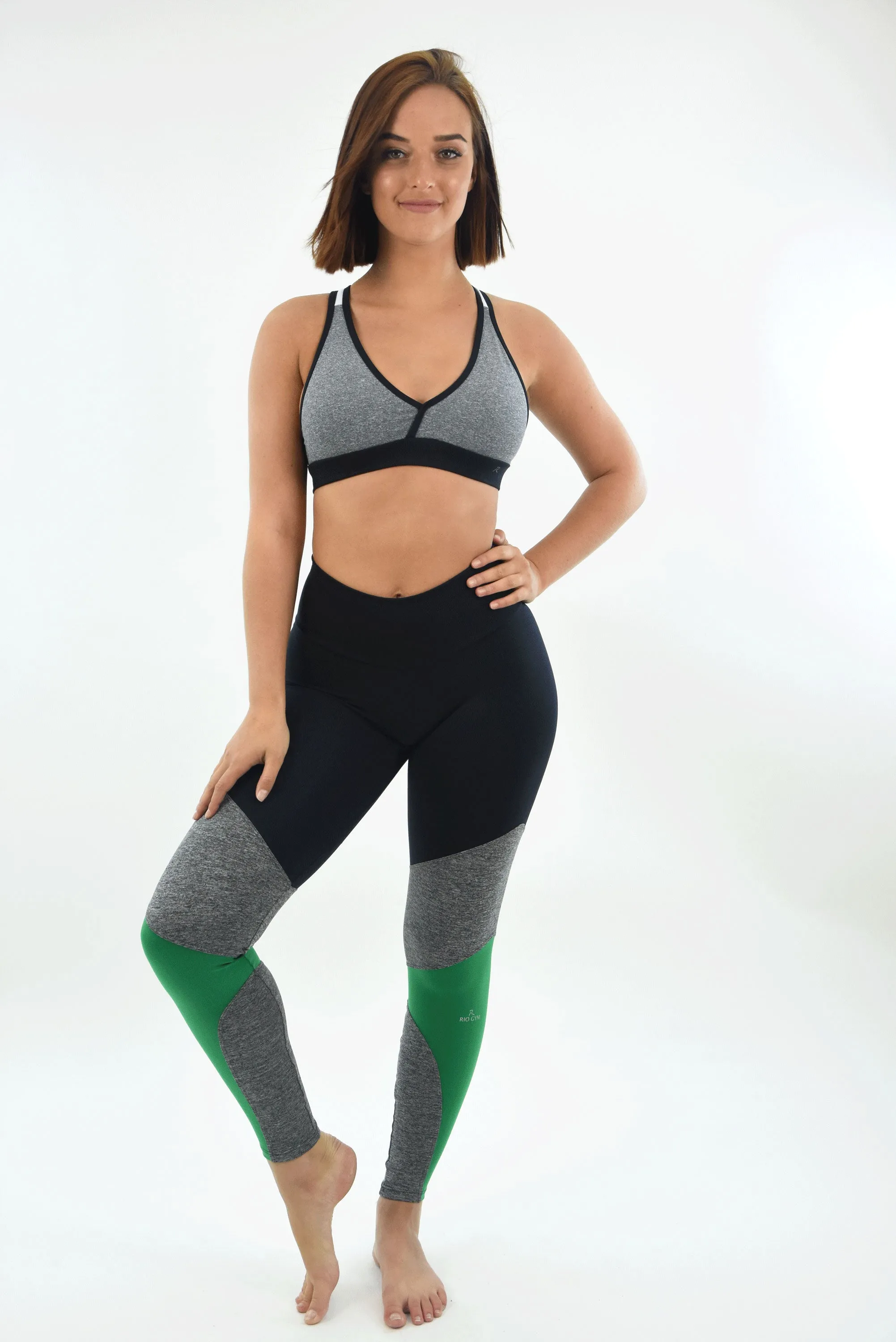 Talita Legging Green