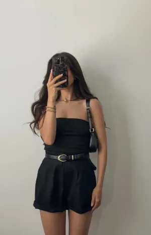 Tavi Shorts (Black)