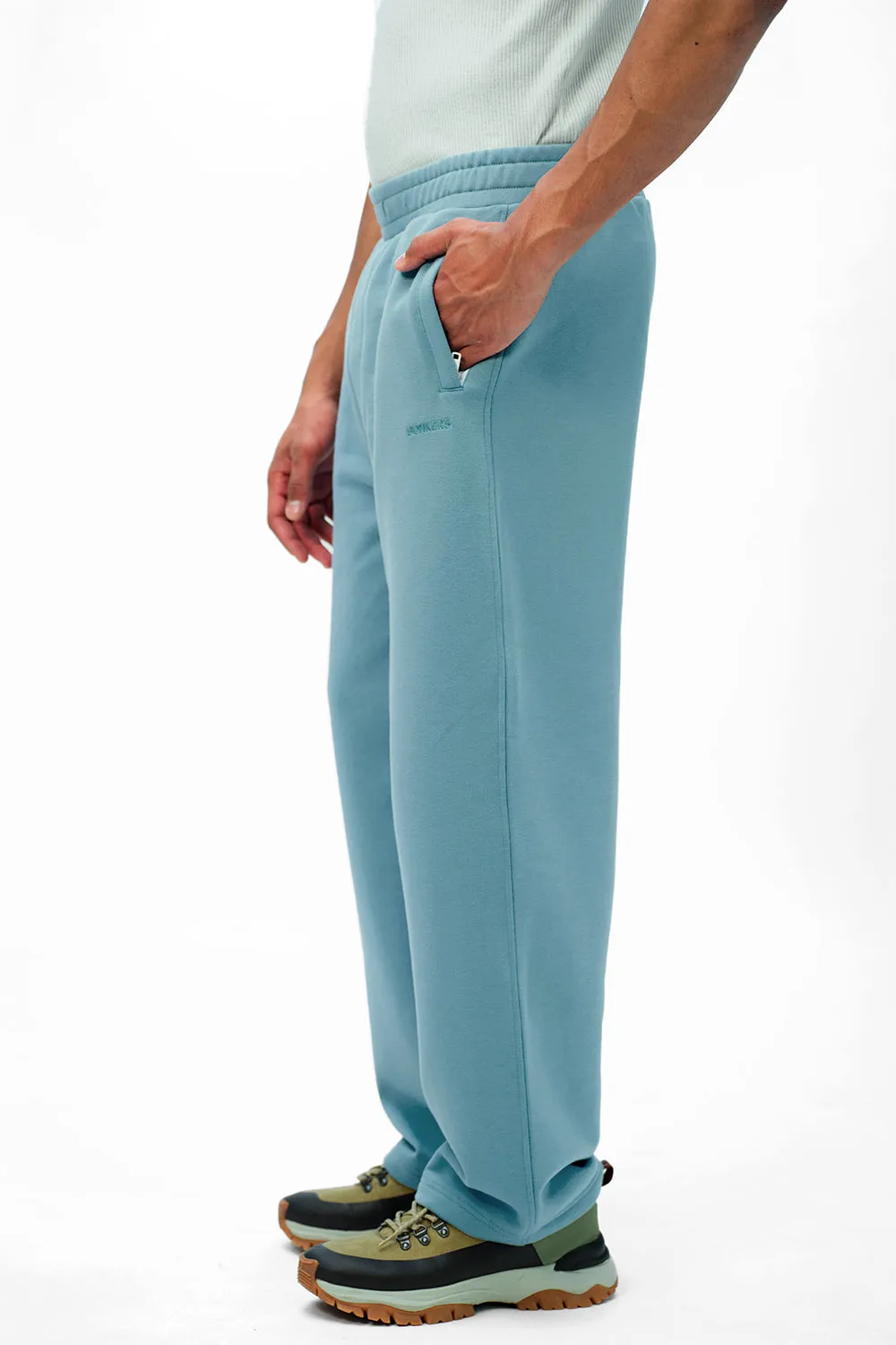 Teal Blue Everyday Joggers
