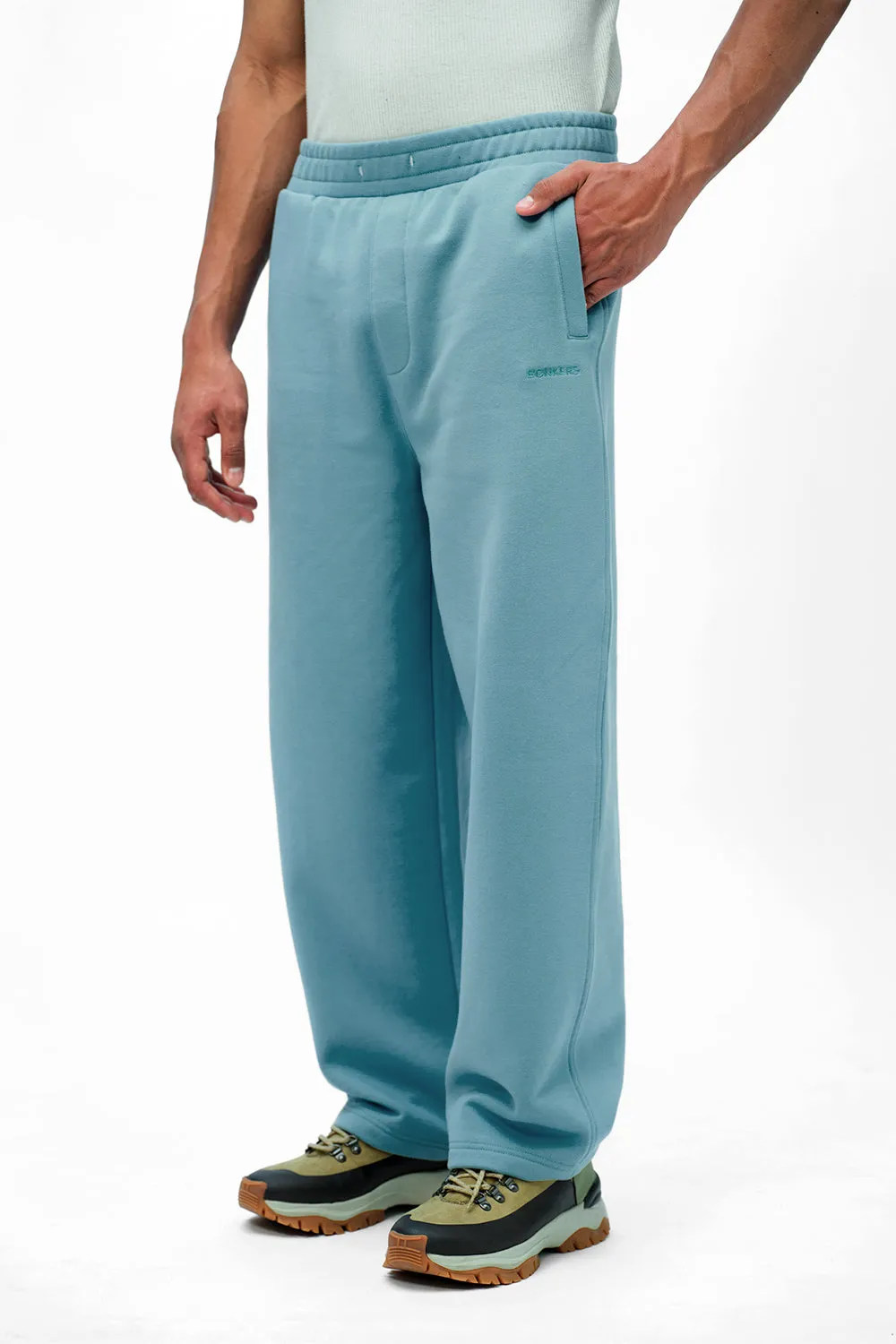 Teal Blue Everyday Joggers
