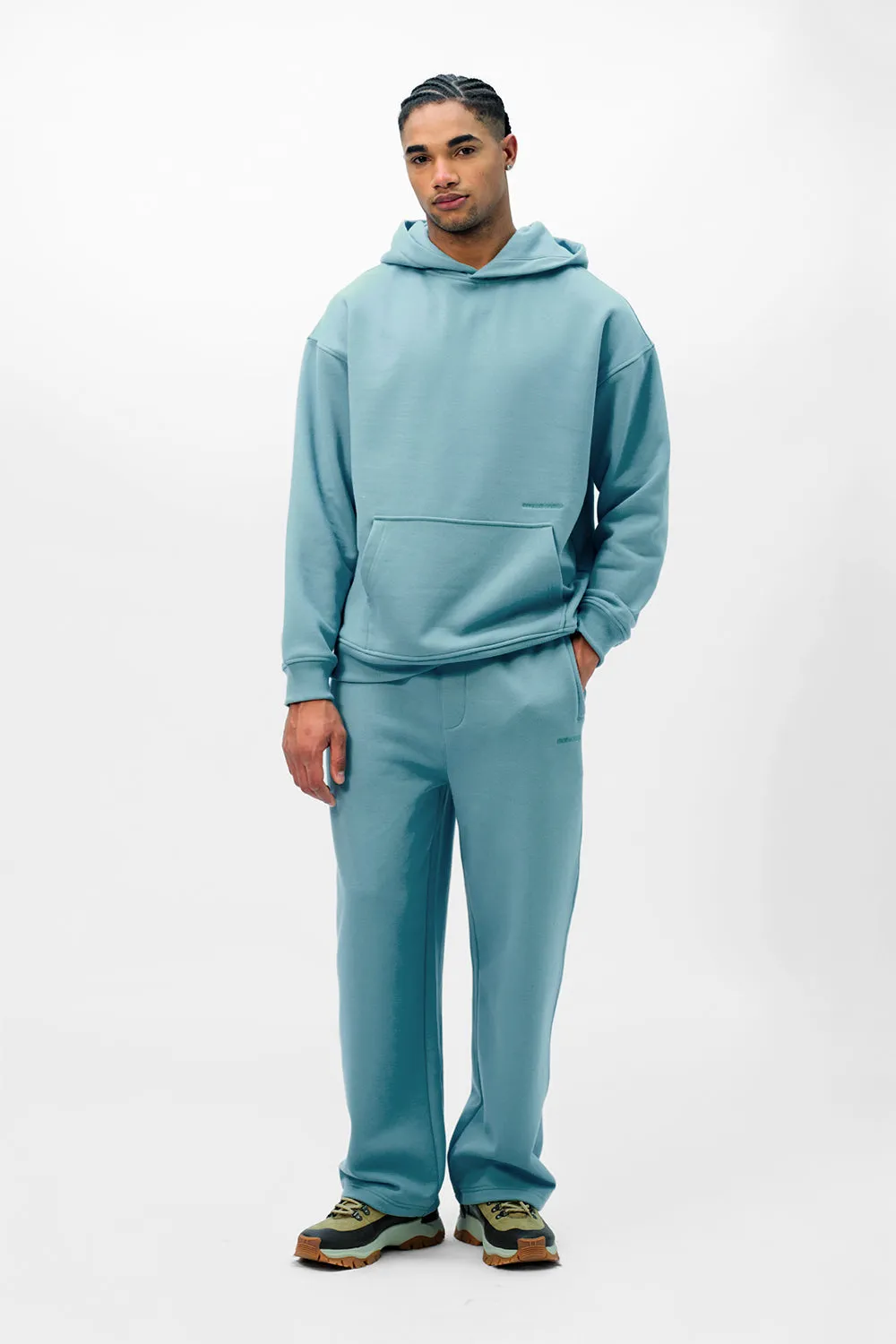 Teal Blue Everyday Joggers
