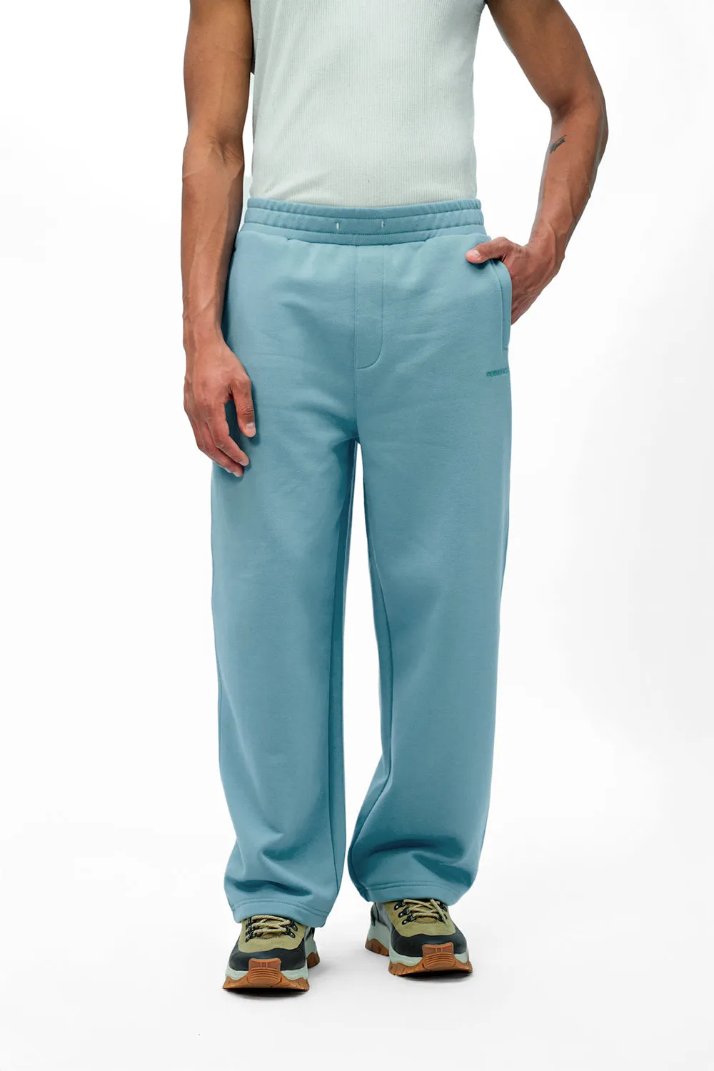 Teal Blue Everyday Joggers