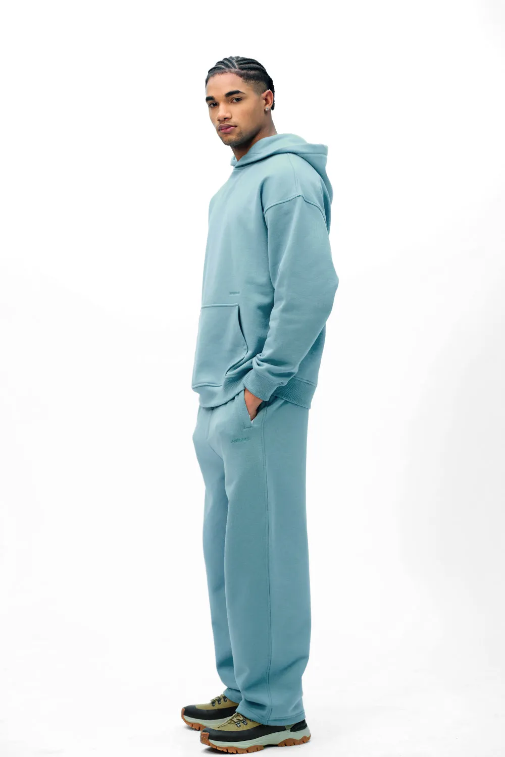 Teal Blue Everyday Joggers