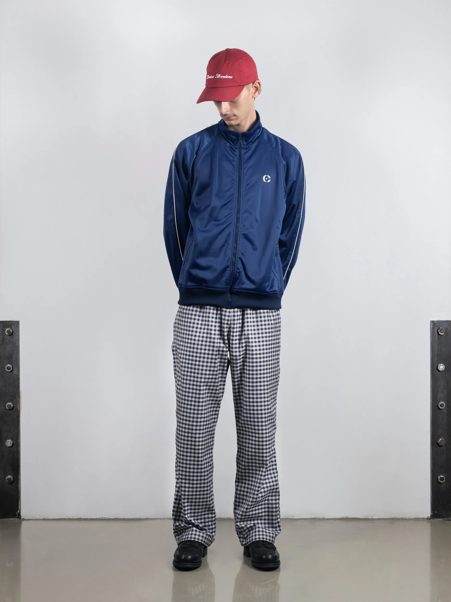 Tech Vintage Tricot Raglan Track Jacket