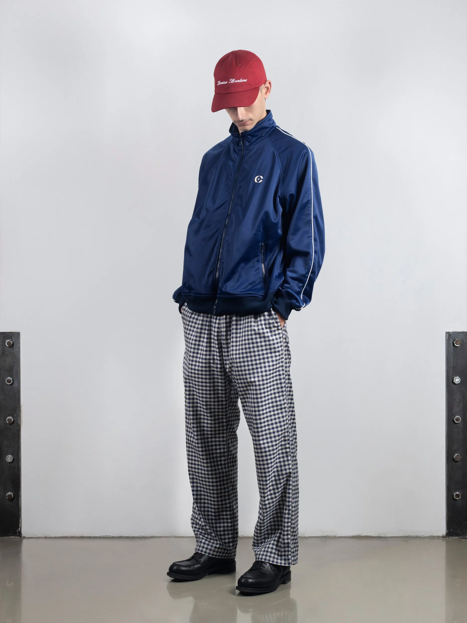 Tech Vintage Tricot Raglan Track Jacket