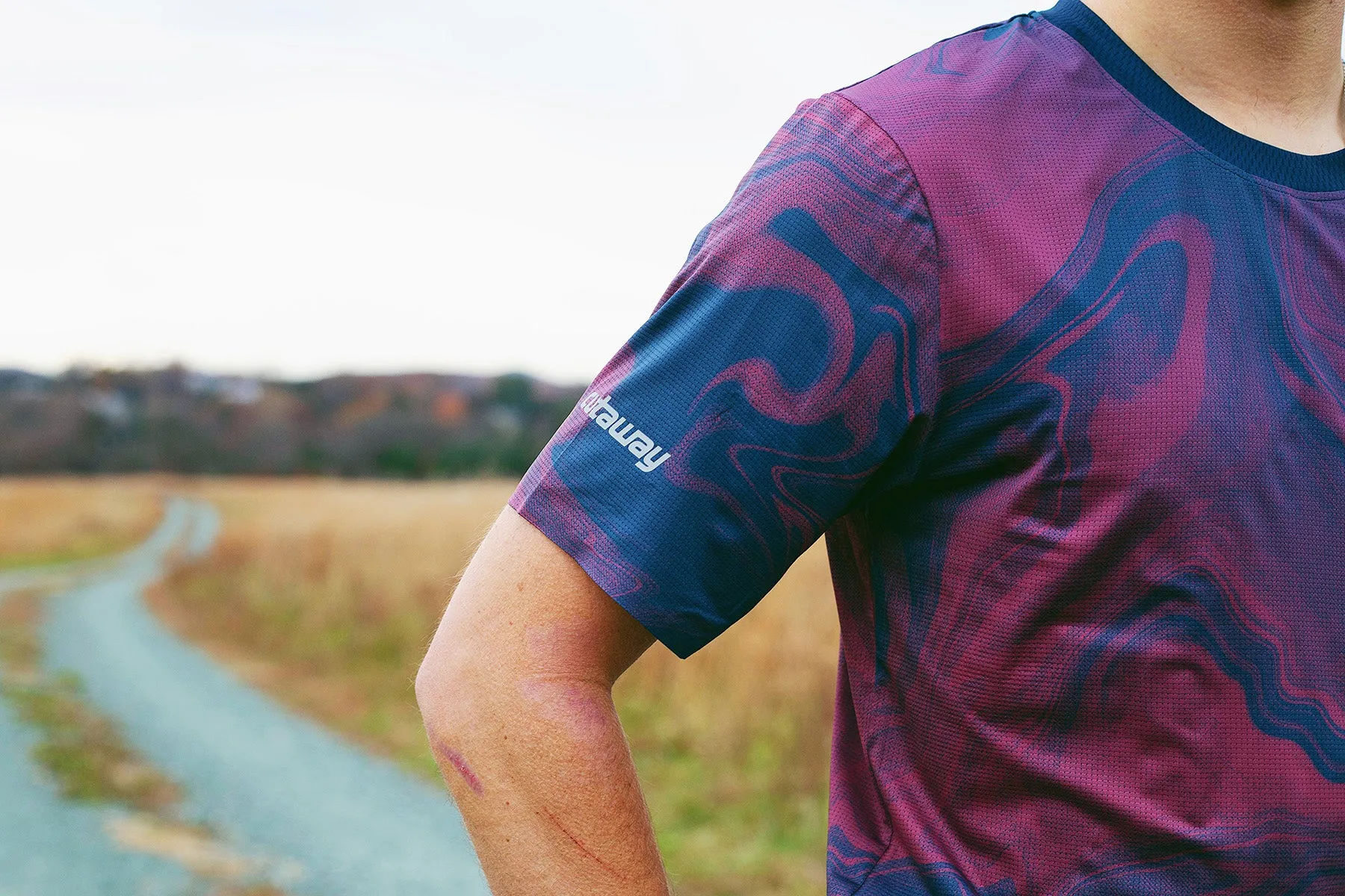 Technical Tee  - Adventure Begins