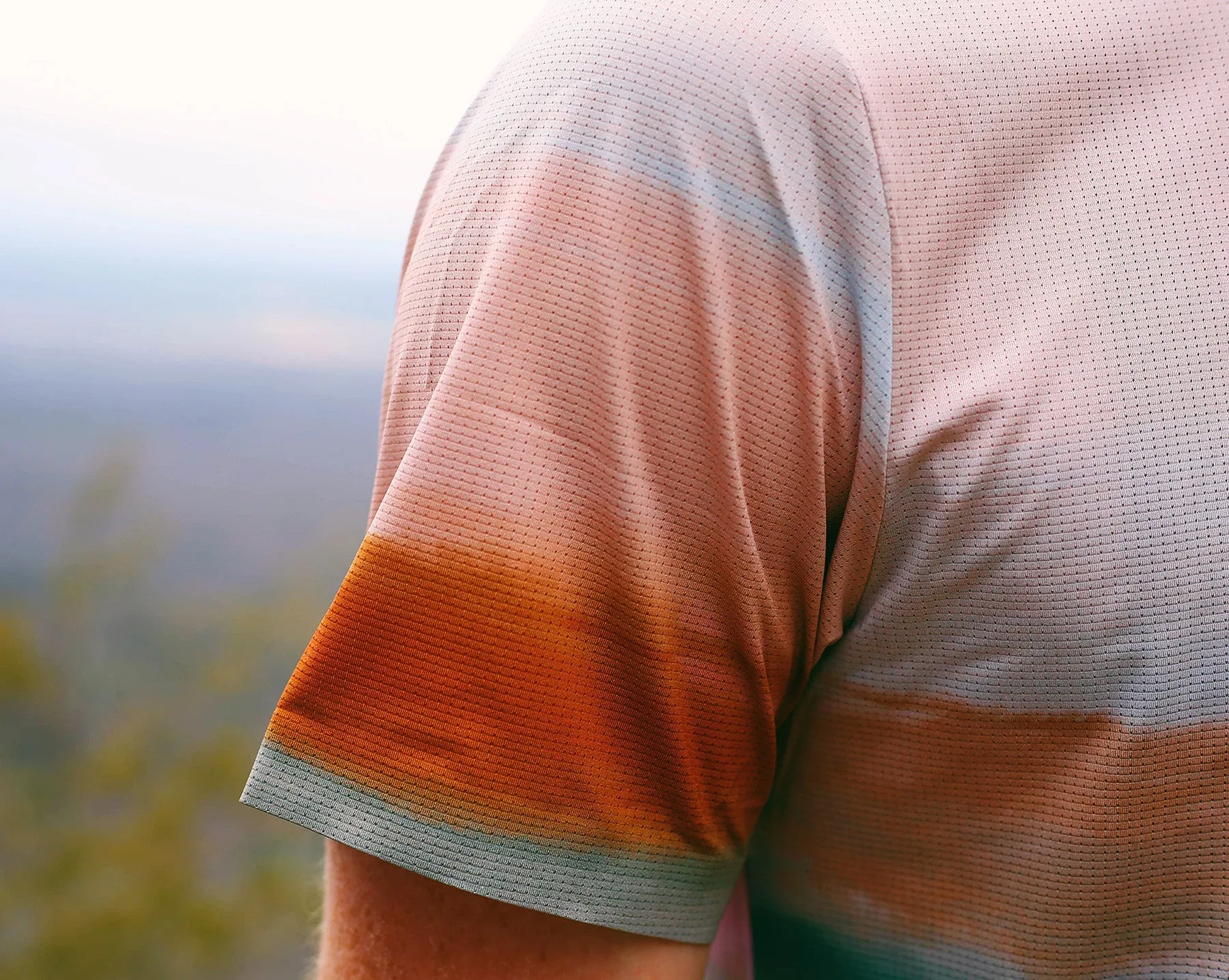 Technical Tee  - Sun Raven