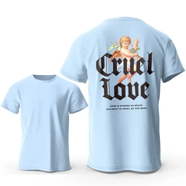 Tees for Men Summer Tops