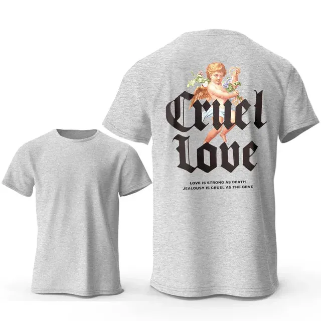 Tees for Men Summer Tops