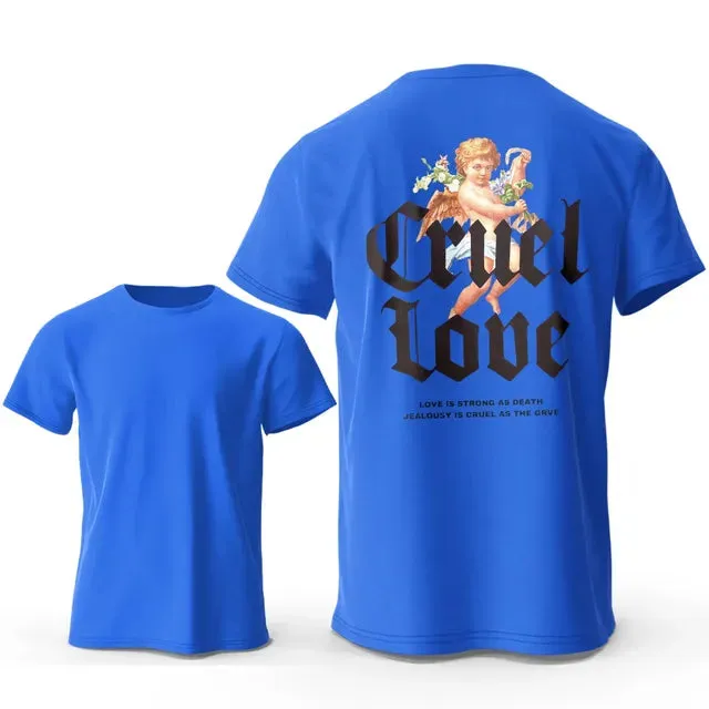 Tees for Men Summer Tops