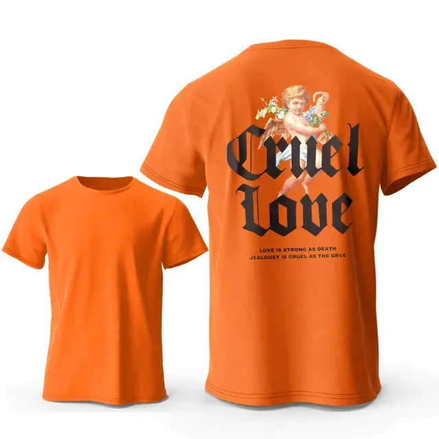 Tees for Men Summer Tops