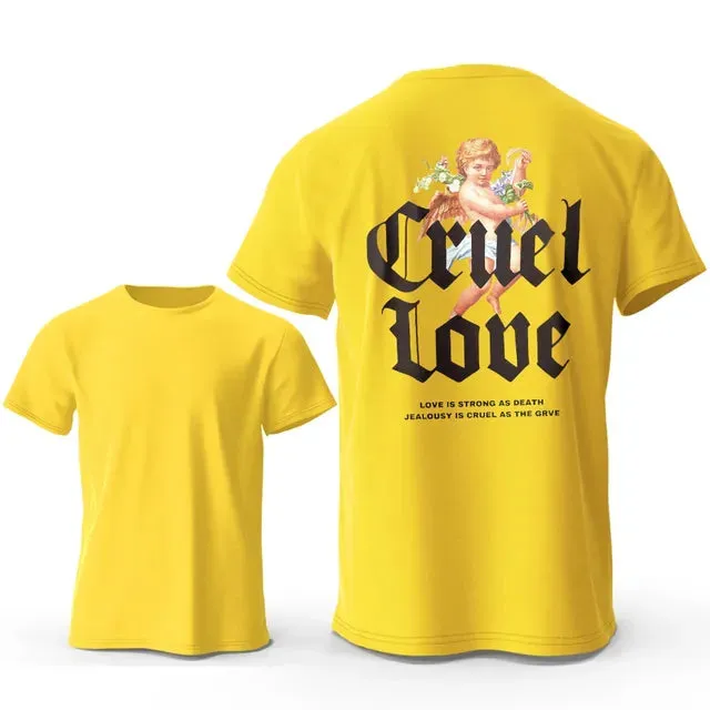 Tees for Men Summer Tops