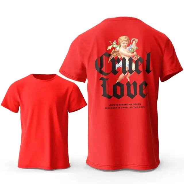 Tees for Men Summer Tops