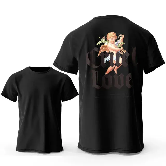 Tees for Men Summer Tops