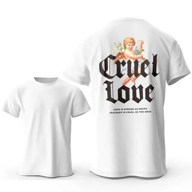 Tees for Men Summer Tops