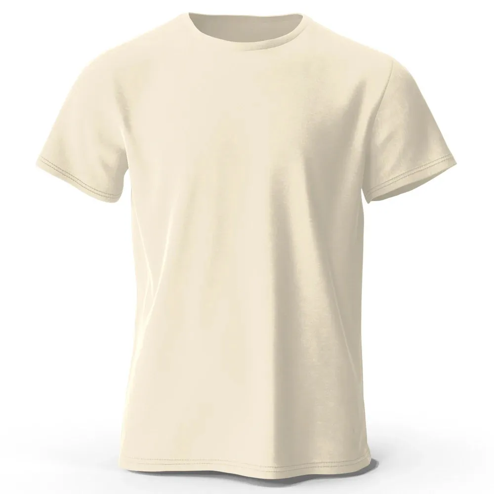 Tees for Men Summer Tops