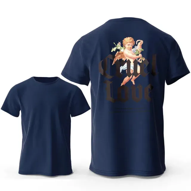 Tees for Men Summer Tops