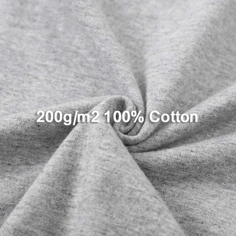 Tees for Men Summer Tops