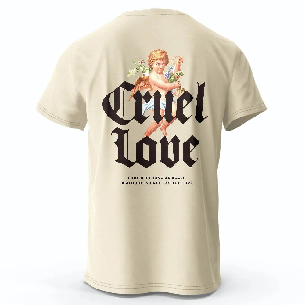 Tees for Men Summer Tops