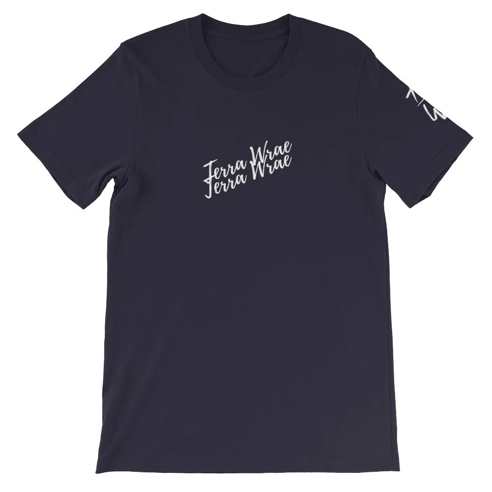 Terra Wrae Tee (white)
