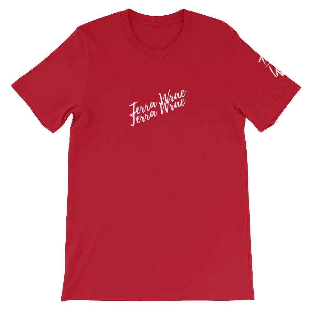 Terra Wrae Tee (white)