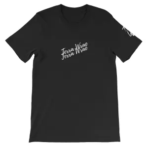 Terra Wrae Tee (white)