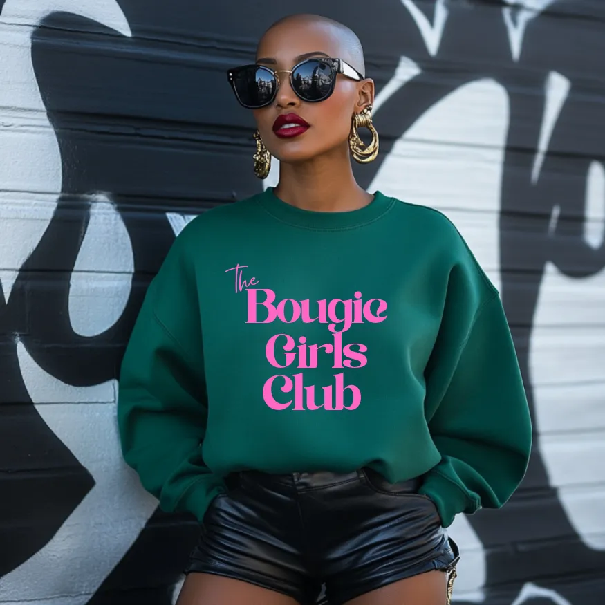 The Bougie Girls Club