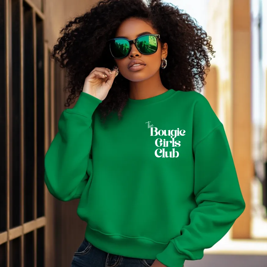 The Bougie Girls Club