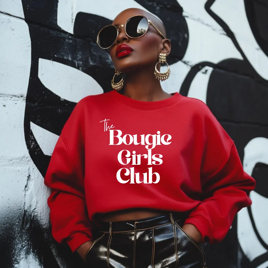 The Bougie Girls Club