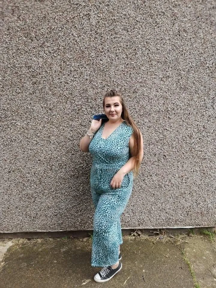 The Breastfeeding Jumpsuit - Lexi Blue