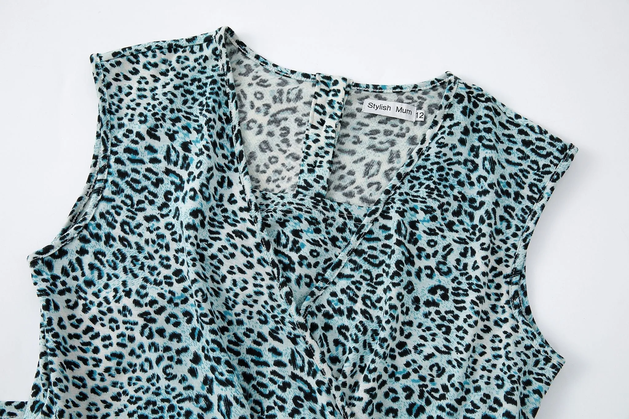 The Breastfeeding Jumpsuit - Lexi Blue