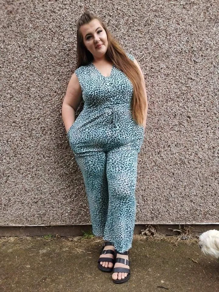 The Breastfeeding Jumpsuit - Lexi Blue