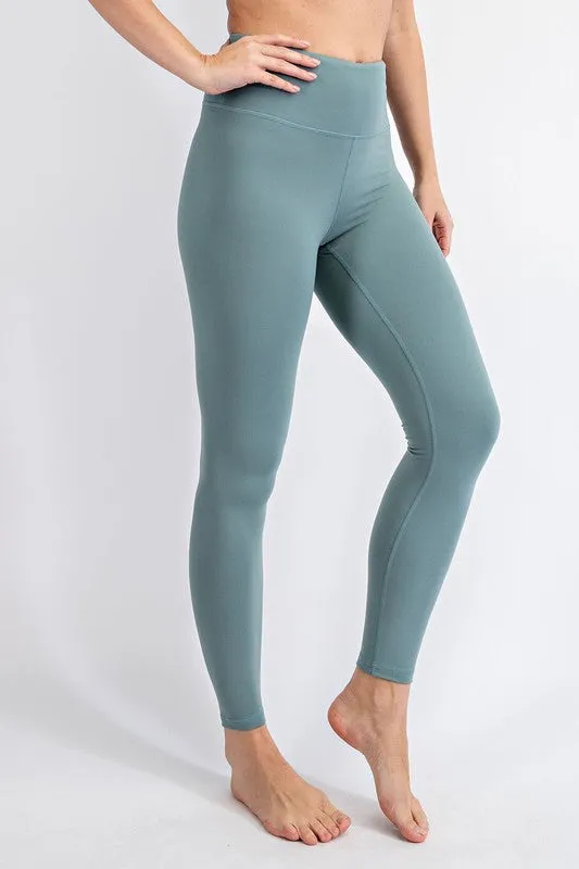 The Butter Soft Basic Leggings