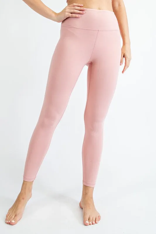 The Butter Soft Basic Leggings