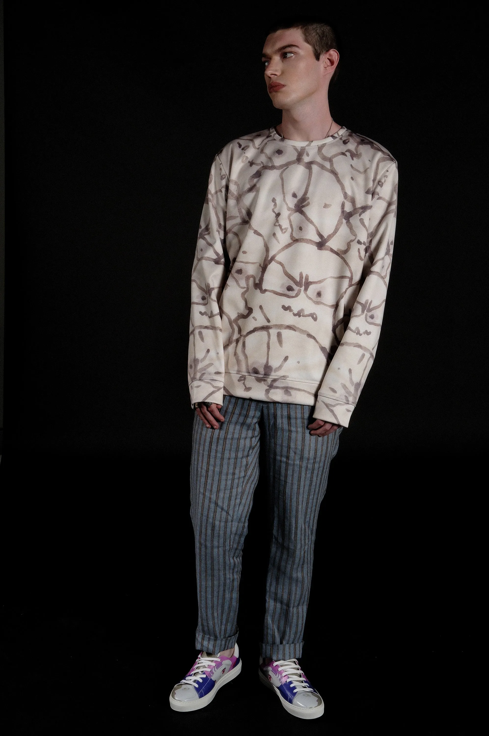 The FLAN-TASTIC Sweatshirt
