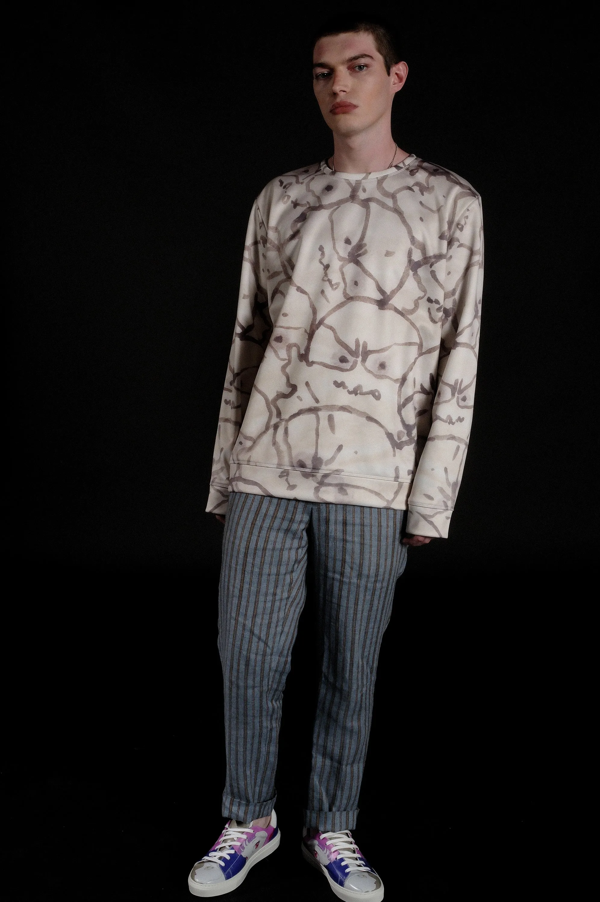 The FLAN-TASTIC Sweatshirt