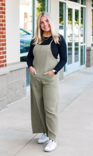 The Last Hurrah in Faded Olive