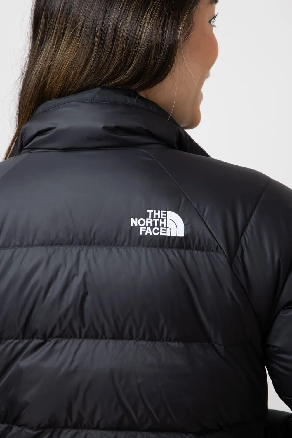 The North Face Hydrenalite Down Jacket for Women in Black | NF0A88Z1-JK3