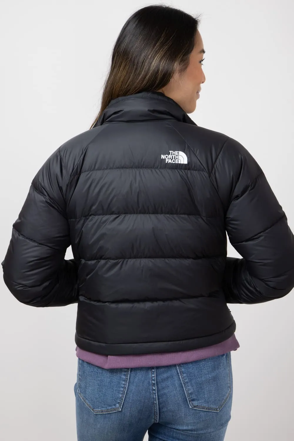 The North Face Hydrenalite Down Jacket for Women in Black | NF0A88Z1-JK3